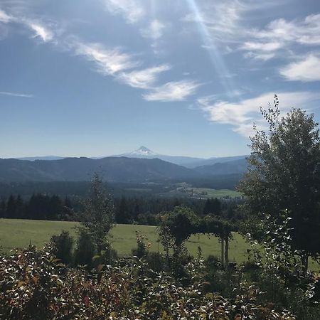 Husum Highlands Bed And Breakfast Eksteriør bilde