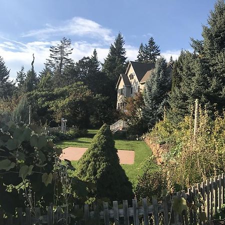 Husum Highlands Bed And Breakfast Eksteriør bilde