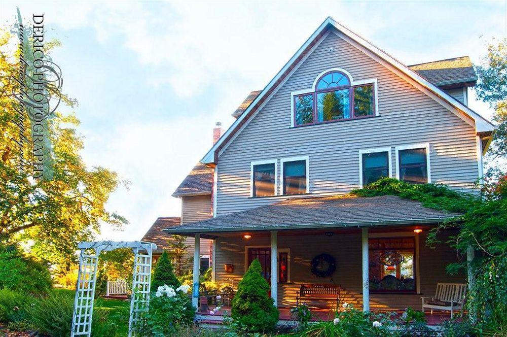 Husum Highlands Bed And Breakfast Eksteriør bilde