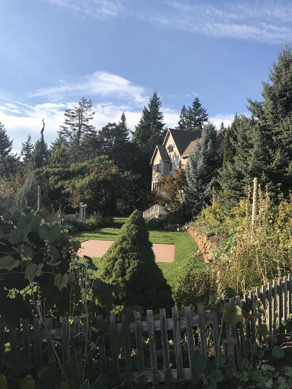 Husum Highlands Bed And Breakfast Eksteriør bilde