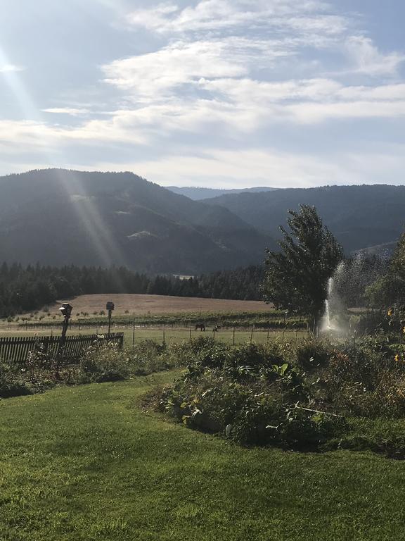 Husum Highlands Bed And Breakfast Eksteriør bilde