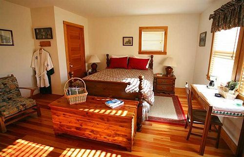 Husum Highlands Bed And Breakfast Eksteriør bilde