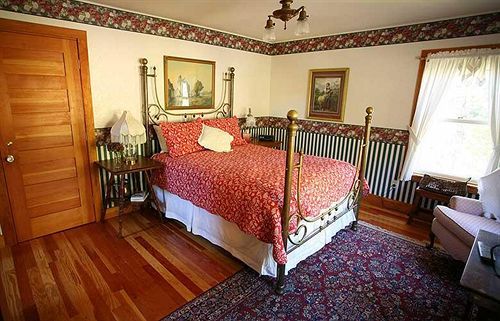 Husum Highlands Bed And Breakfast Eksteriør bilde