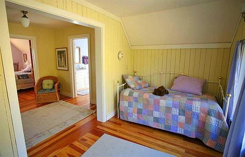 Husum Highlands Bed And Breakfast Eksteriør bilde