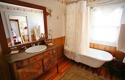 Husum Highlands Bed And Breakfast Eksteriør bilde