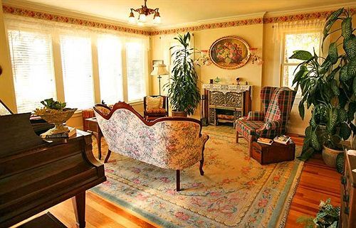 Husum Highlands Bed And Breakfast Eksteriør bilde