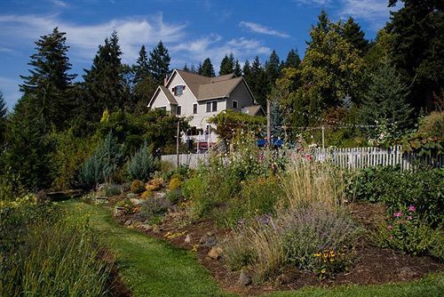 Husum Highlands Bed And Breakfast Eksteriør bilde