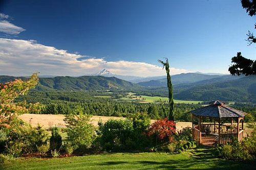 Husum Highlands Bed And Breakfast Eksteriør bilde
